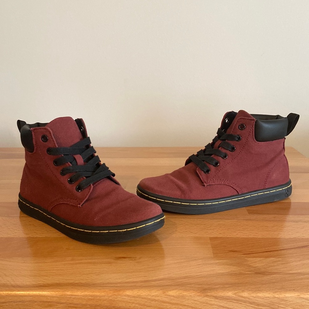 Dr. Martens Maelly Padded Collar Boot